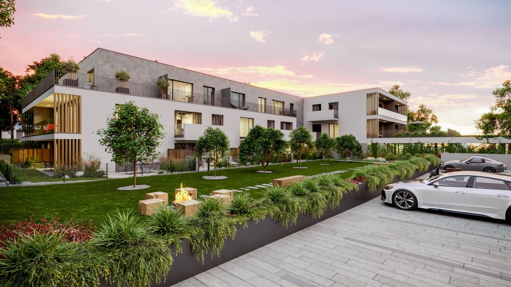 New residential project Kostelec nad Černými lesy is now on sale!