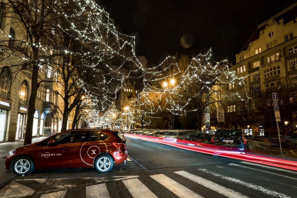 Pařížská ulice – nákupní ráj