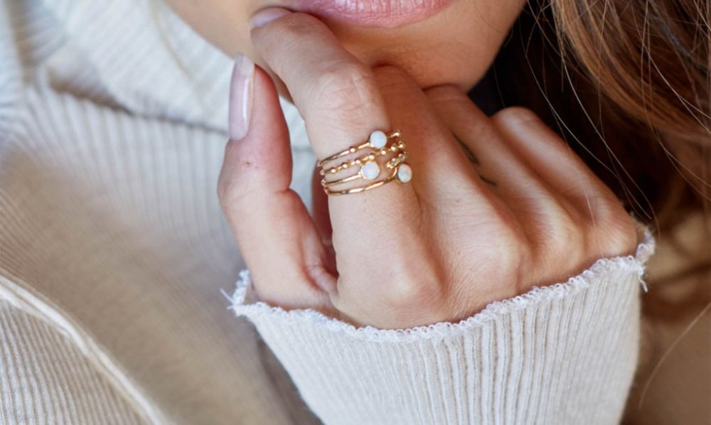 BaYou with Love | Šperky z recyklovaného zlata z počítačů Dell