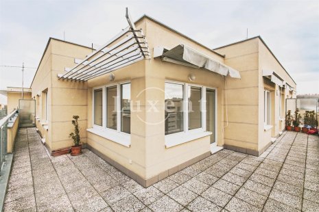 prostorna terasa