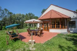 terasa s posezenim