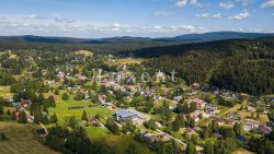 pohled na Bedrichov