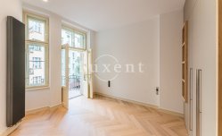 vstup na balkon