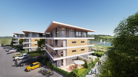 Apartmány Liptov