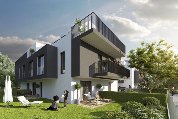 rezidenční projekt