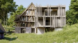 projekt Albeřice
