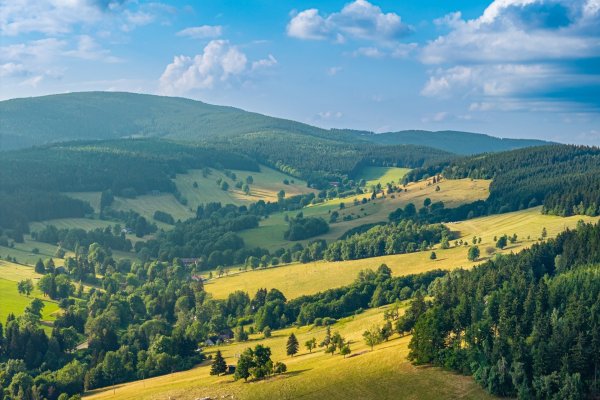 krkonoše
