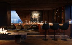 lobby s posezením