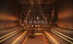 sauna