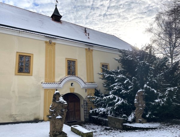exteriér