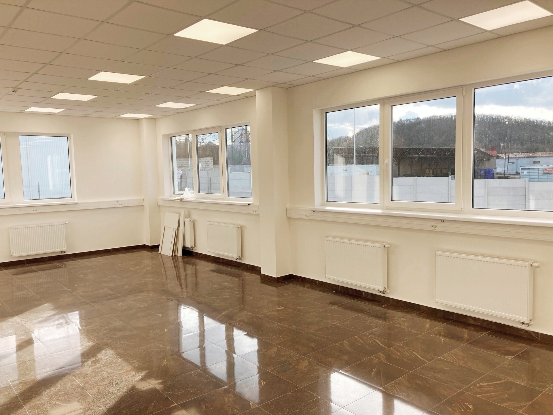 administrativní místnost