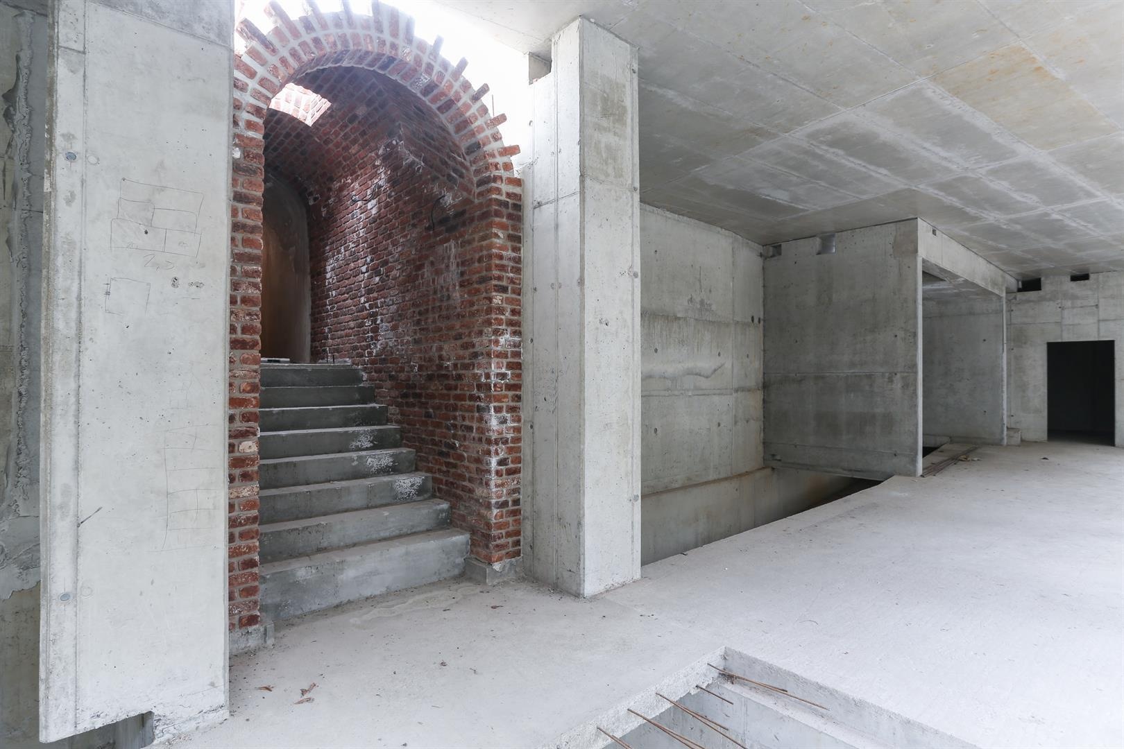 vchod do relaxacniho centra