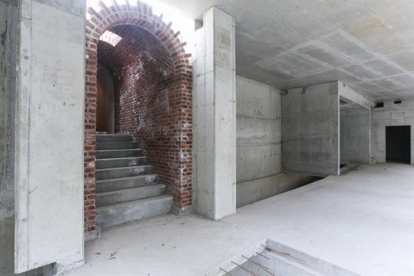 vchod do relaxačního centra