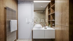 designová koupelna