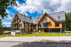 Harrachov Peaks