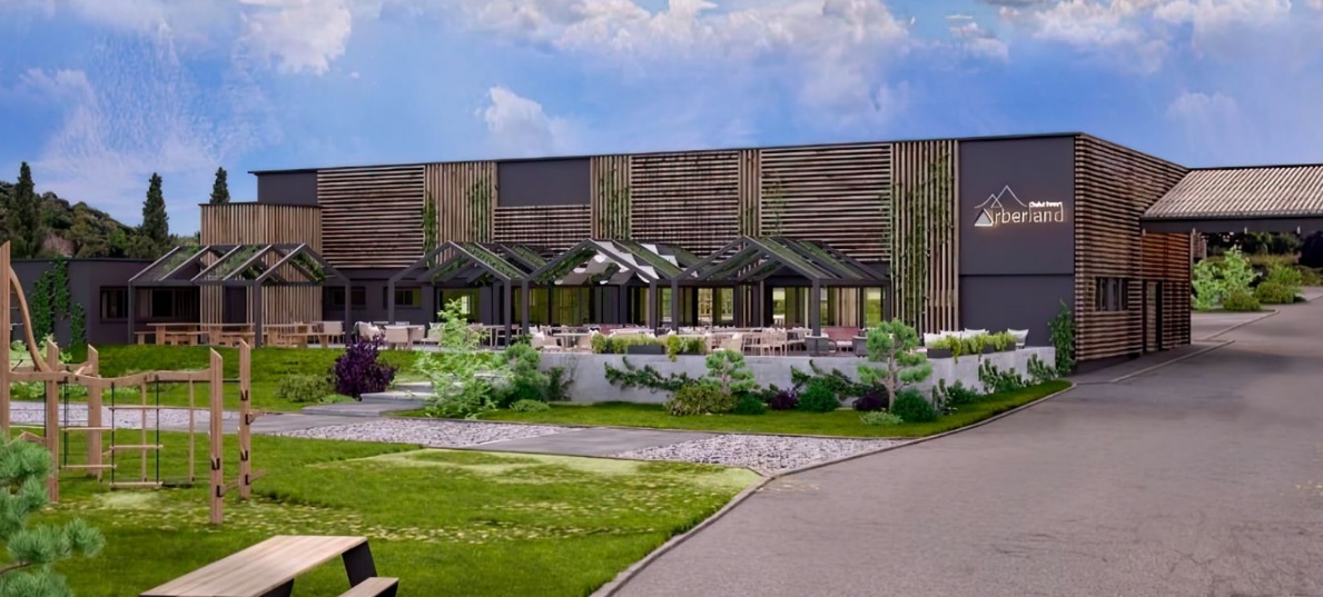 recepce a restaurace