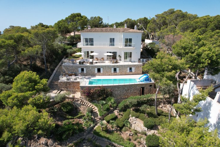 Prodej úchvatné vily 5+kk/T/B/P, 284 m², Torrenova, Mallorca - Španělsko