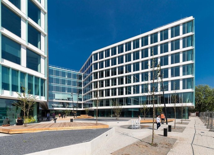 Rent of a commercial unit, 171 sqm, Visionary, Praha 7