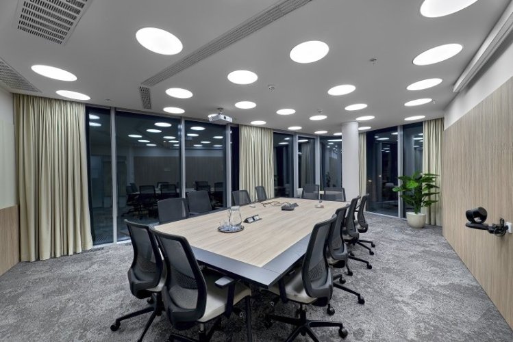 An office for rent, 1 520 sqm, Agel Tower, Prague 5