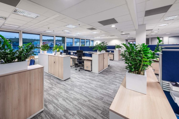 Pronájem kanceláře, 234 m², Palác Anděl, Praha 5 - Radlická