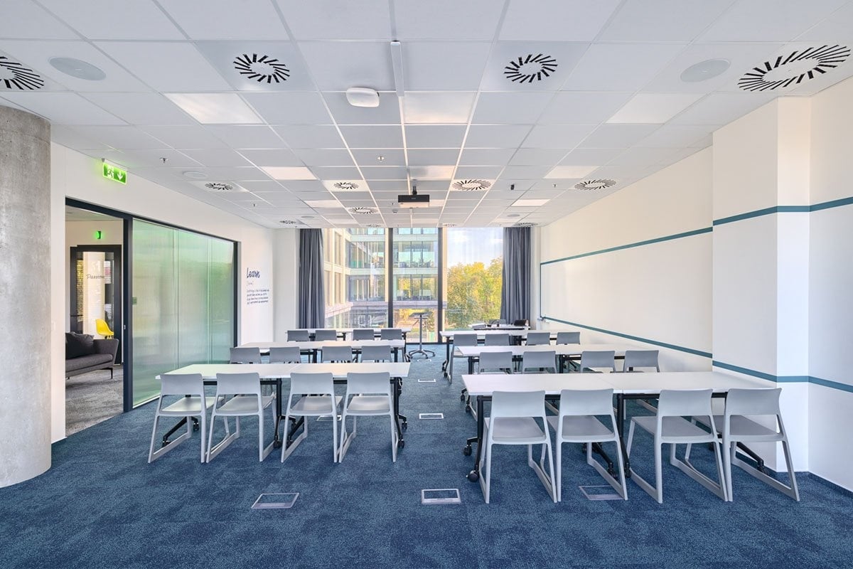 kancelářský prostor