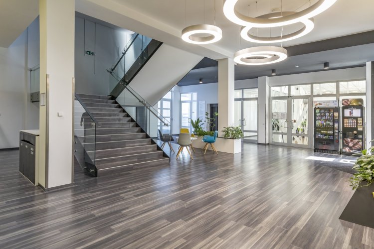 Pronájem kanceláře, 231 m², Průmyslová 7, Praha 10