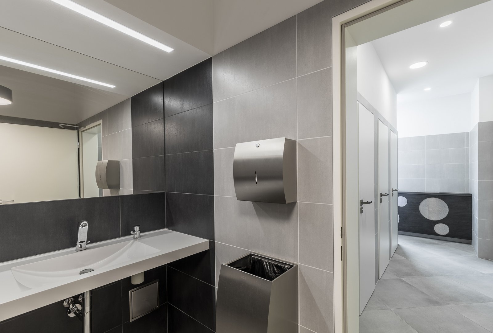 sociální zařízení