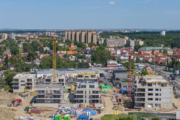 nck pohled na mesto