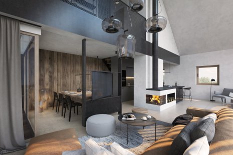 luxusní apartmán