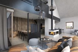 luxusní apartmán