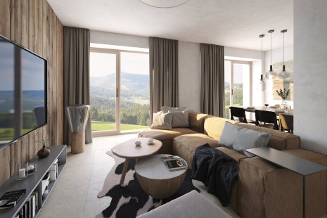 apartmán