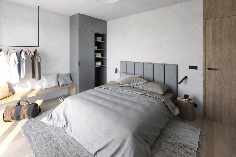 Prodej apartmánu 2+kk/T, 47 m², v novém rezidenčním projektu, Pec pod Sněžkou