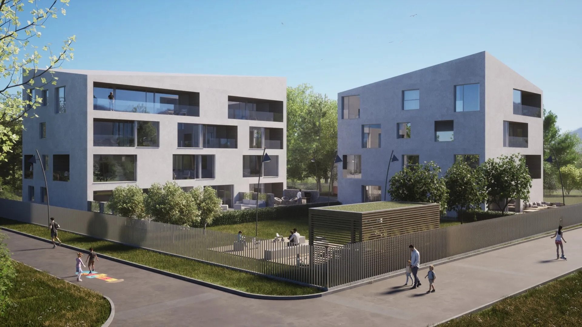 developerský projekt