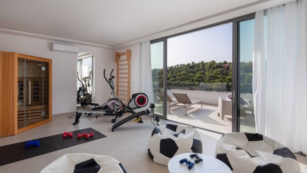 společná místnost 