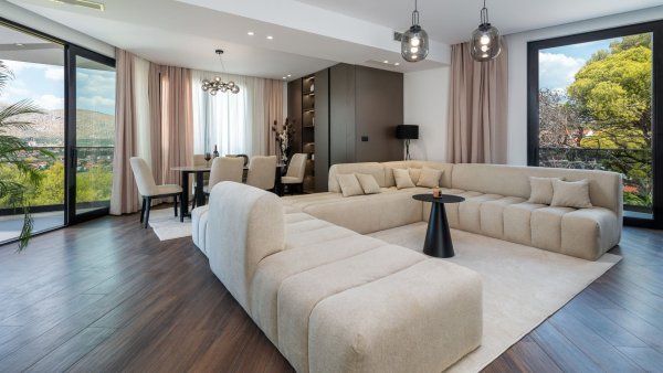 obývací  místnost