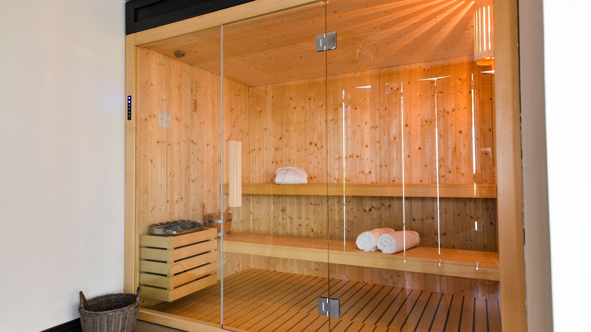 sauna