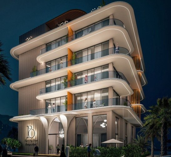 Jedinečný rezidenční developerský projekt Taqah Long Beach Boutique, Taqah, Salalah - Omán