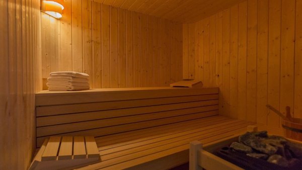 sauna