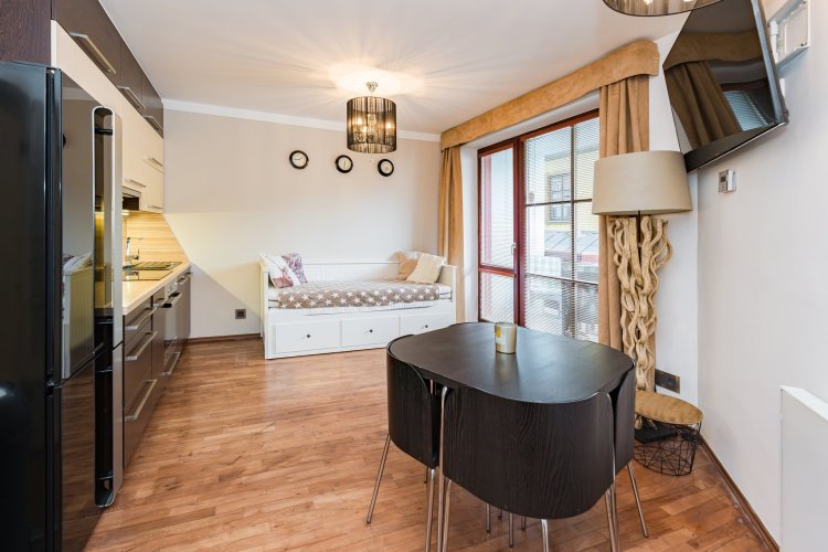 Prodej bytu 2+kk/T, 50 m², Špindlerův Mlýn