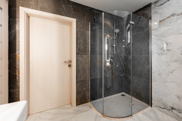 koupelna u sauna sauněy