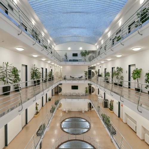 Spacious commercial space for rent, 128 m², Prague 1 - Nové Město