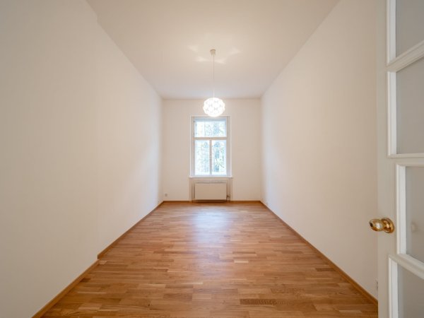 zrekonstruovaný byt