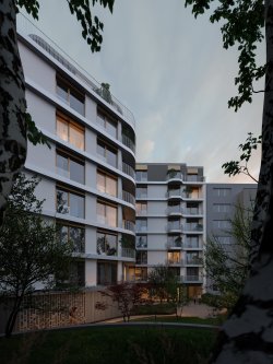 večer v NEAR living