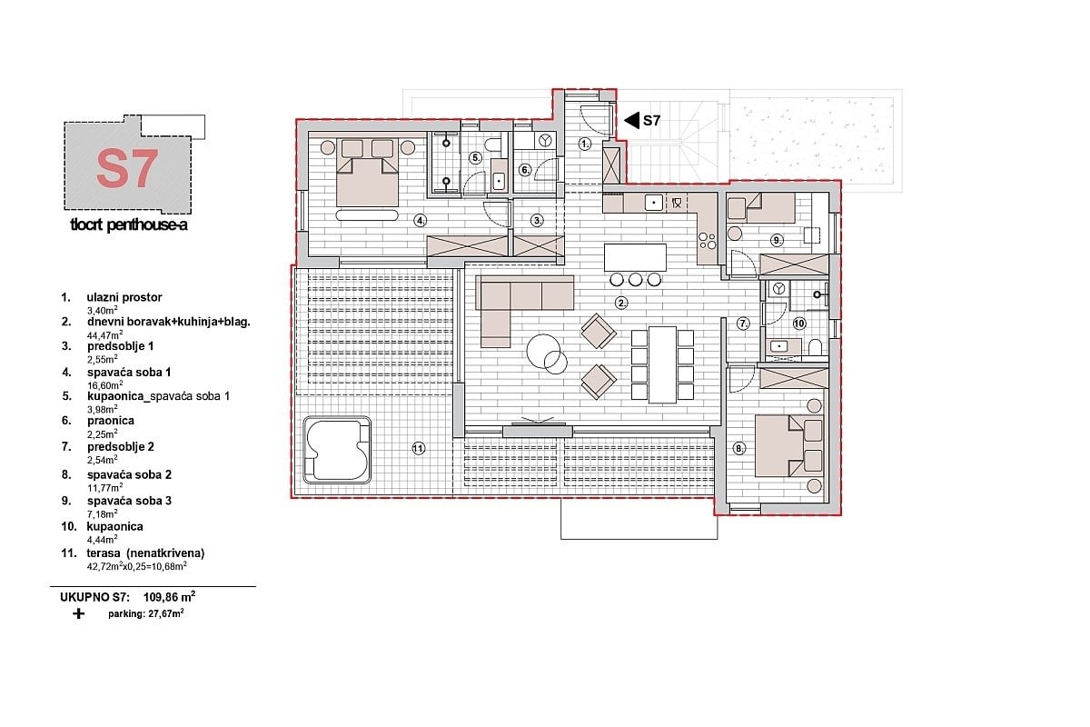 013-2046-81-Primosten-Penthouse-with-panomramic-sea-view-for-sale
