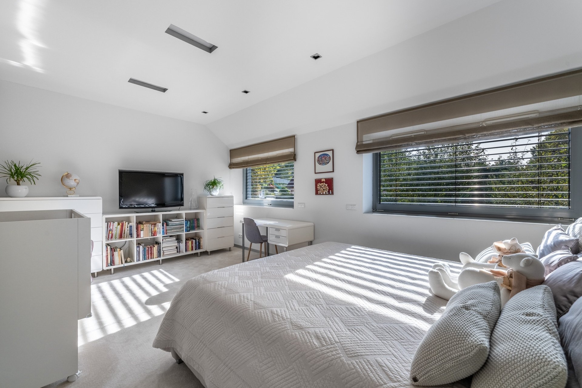 vybavení Hostovského pokoje