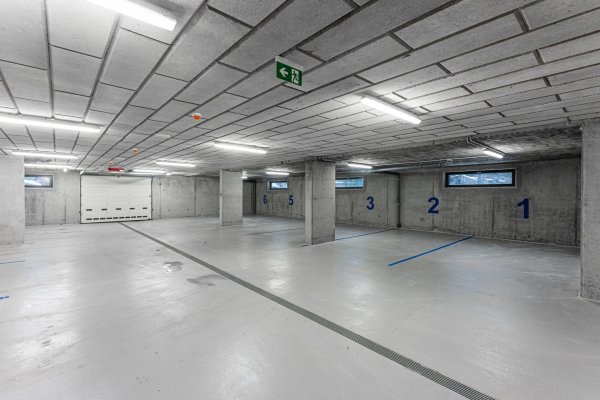 garáže