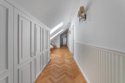 horní chodba