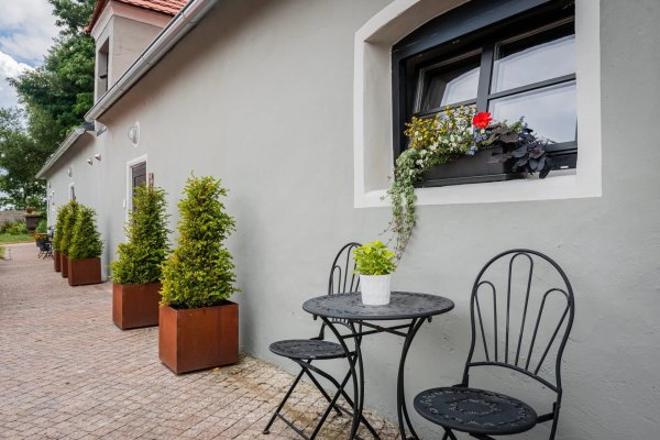 apartmány 