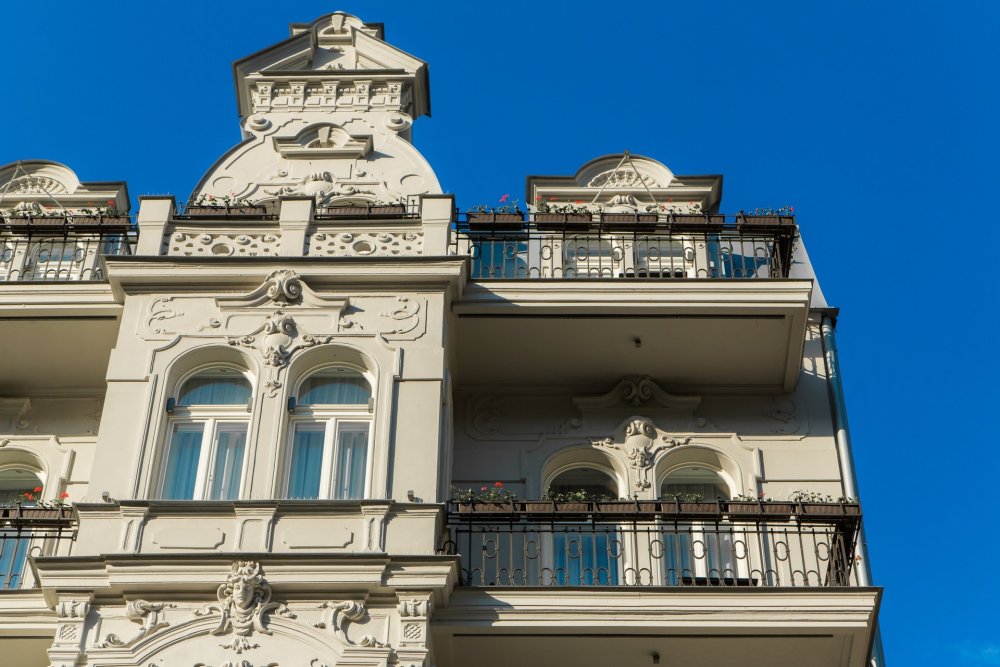 architektura