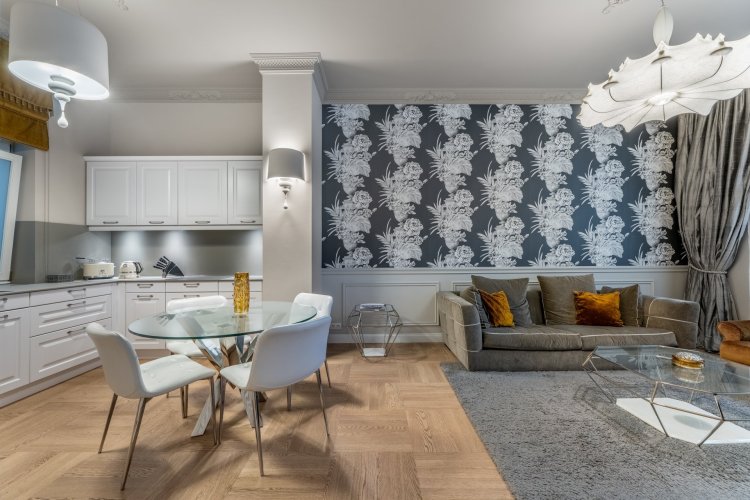 Prodej bytu 2+kk/T, 63,3 m², ul. Vřídelní, Rubin Palace, Karlovy Vary